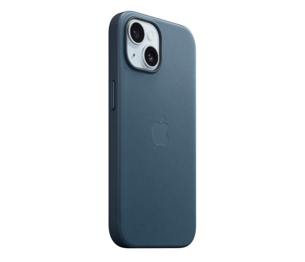 Apple Etui FineWoven z MagSafe do iPhone 15 głębia oceanu - 1180161 - zdjęcie 2